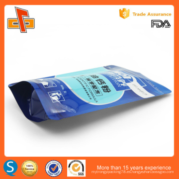 De alta calidad de alta barrera personalizado impreso bolsa de vacío de plástico con diseño